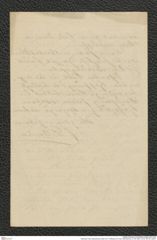 Nachlass Franz Steindachner, Brief von F. Pillewizer an Franz Steindachner (11.04.1881), Inv.Nr. 397.02, Seite 4